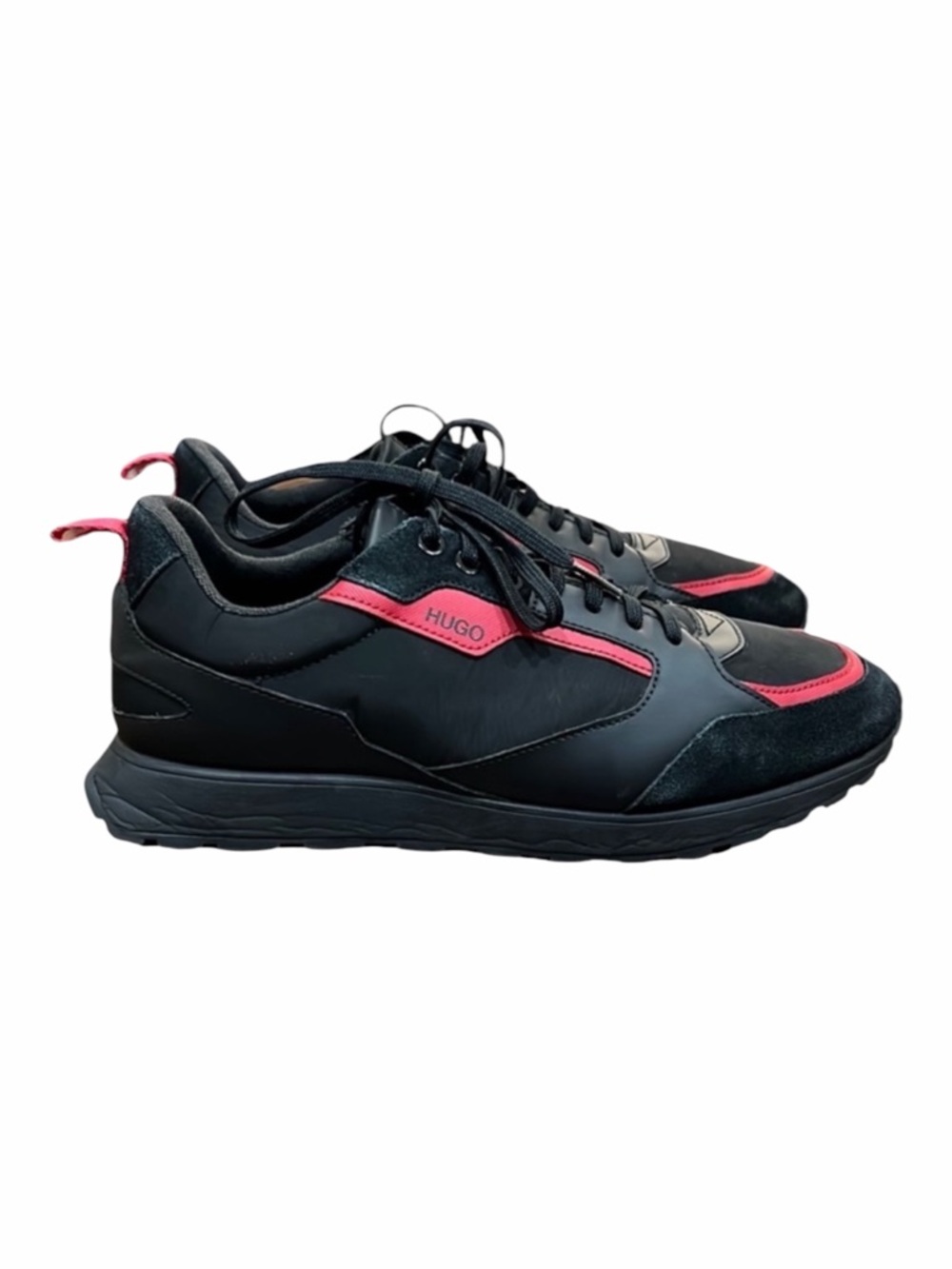 Hugo Boss Icelin Running Trainers Size 41/US 8